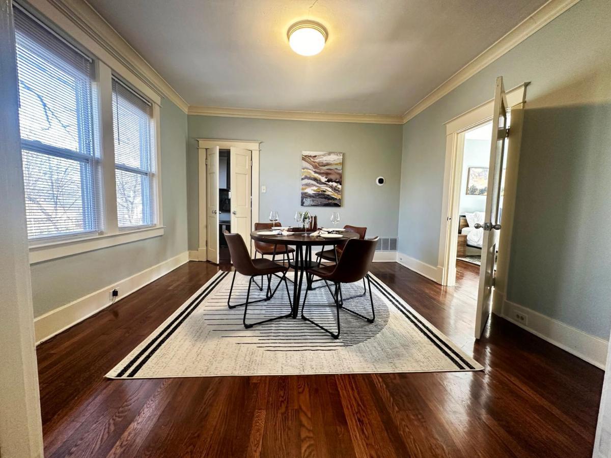 Apartment Luxury Lenox Townhouse *